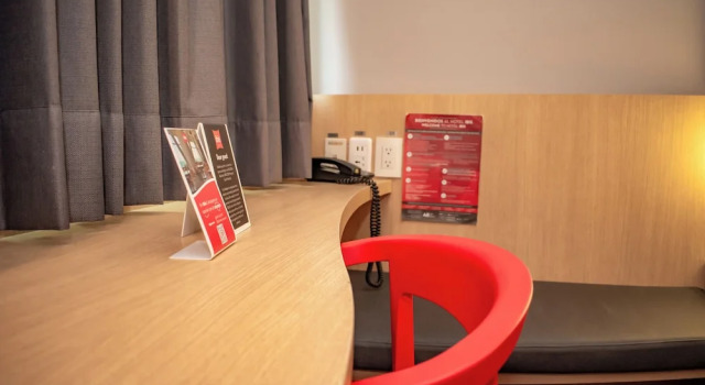 Номер Standard ibis Cartagena Marbella