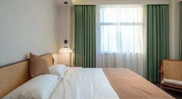 Люкс Deluxe Liyuan · Zhonggui Island Resort
