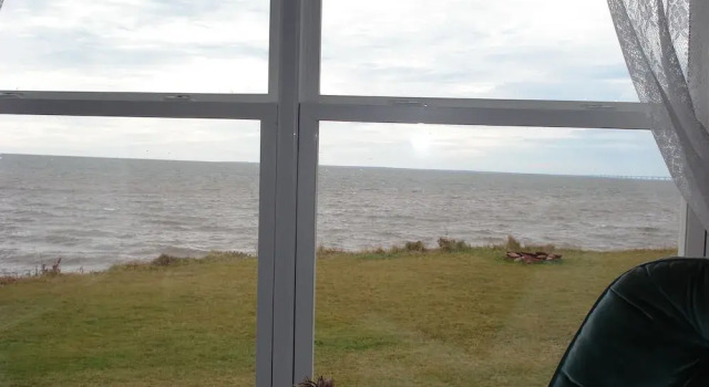 Standardní mezonetový pokoj 3 pokoje a výhledem 80 Oceanside Cottage