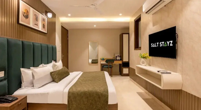 Номер Superior Saltstayz Premier - Paschim Vihar