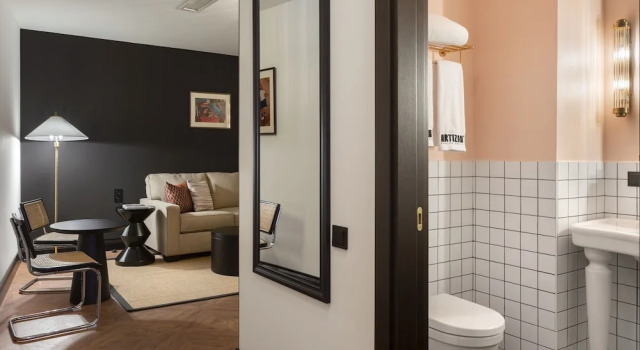 Полулюкс Artizan - Design Hotel