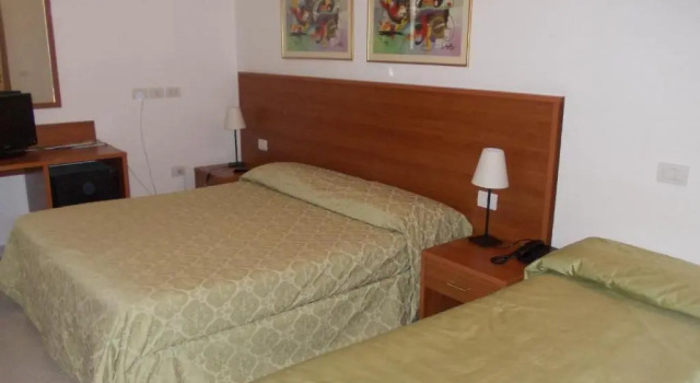 Семейный номер Standard Hotel Solaria