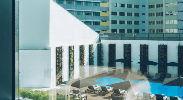 Одноместный номер Standard Iberostar Selection Lisboa