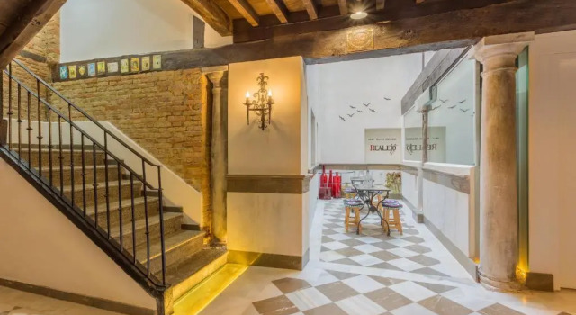Апартаменты Apartamentos Real Suites Realejo 3000