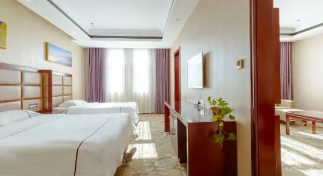 Luksusowy suite Weilisi Hotel
