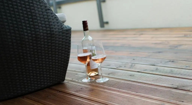 Люкс Wein-Domizil Brennofen