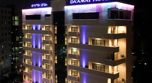 Daamat Hotel