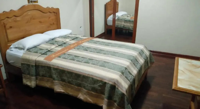 Номер Standard Hotel Panamericano