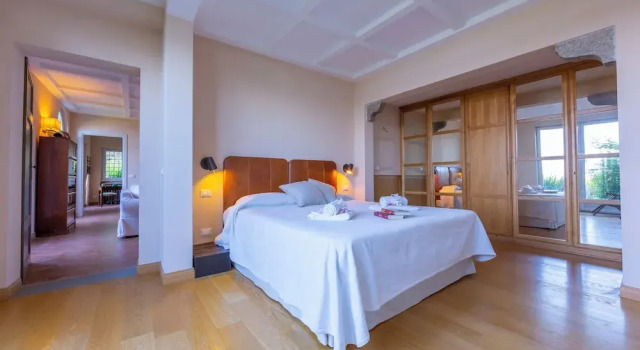 Семейная вилла Paradis Relais Infinity Pool Lake View