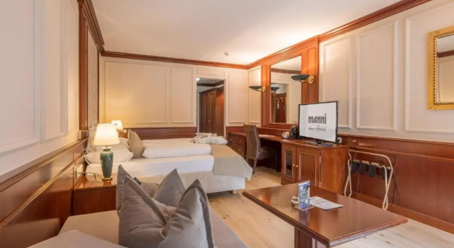 Студия Comfort MANNI das Hotel
