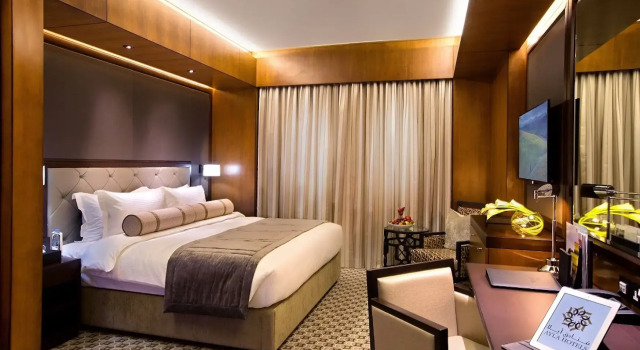 Двухместный номер Classic Ayla Grand Hotel