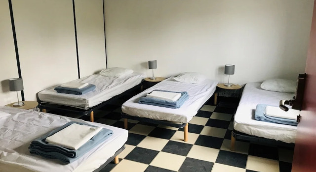 Hébergements le Camp D'auneau - Le Clos du Camp
