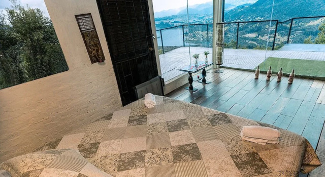 Двухместный номер Classic Hostal San Rafael La Calera