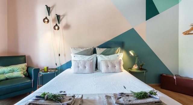Номер Standard Casas da Formosa - Downtown Alegria