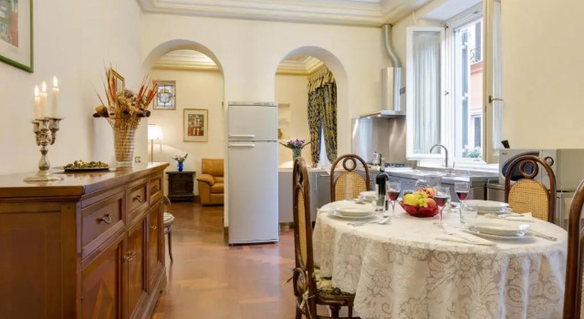 Апартаменты Il Palazzetto Di Via Vittoria