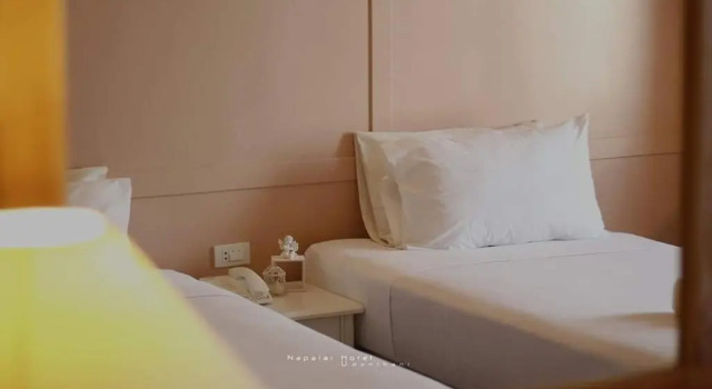 Двухместный номер Standard Napalai Hotel