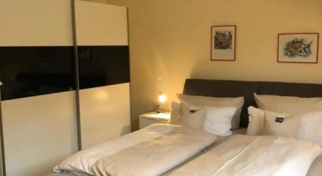 Двухместный номер Standard Landhotel Menke