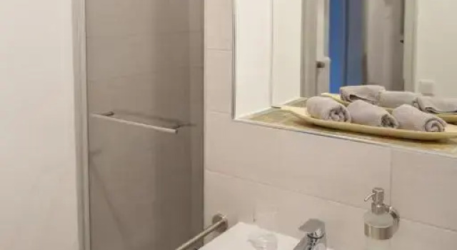 Moor Apartment 5, Varaa Huoneisto Hotellit Baijeri pysäköinnillä, Pysäköinti