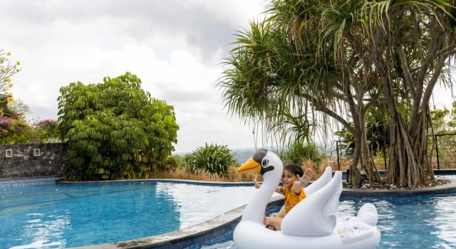 Abhayagiri Swh Resort, Rezerwuj Ośrodek wypoczynkowy Kabupaten-Sleman Yogyakarta