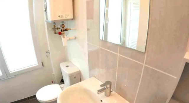 Двухместная студия Apparthotel Douai Gare