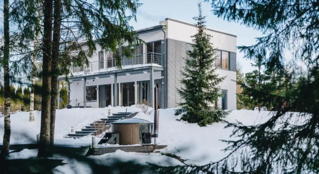 Deluxe Villa Villa Saskia