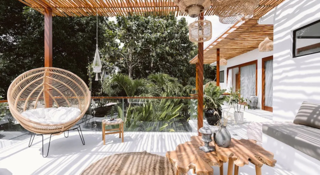 Вилла с 3 комнатами Casa Dia Canggu