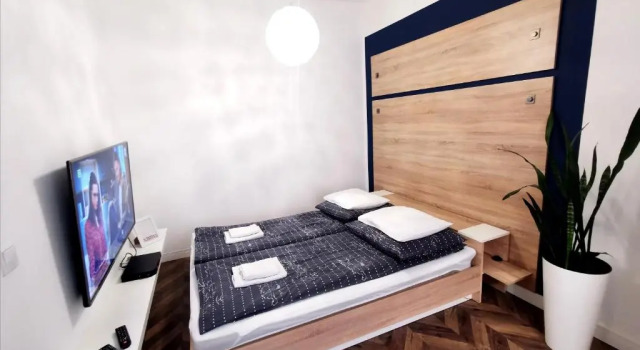 Апартаменты Apartamenty Orkana