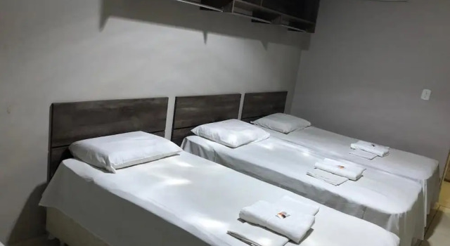 TERESINA HOTEL, Забронировать Отель Терезина Piauí
