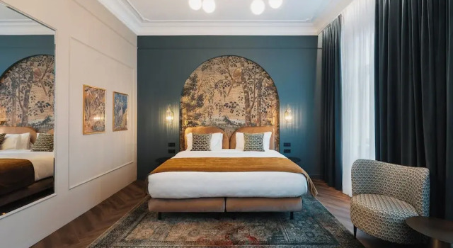 Номер Premium Hotel Indigo Krakow - Wawel Castle by IHG