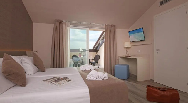 Люкс Spa Hotel Splendid Sole