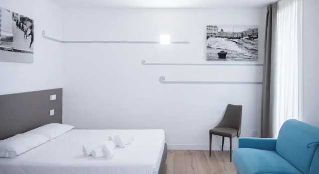 Студия City Gallery Apartments
