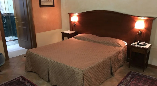 Номер Standard Hotel Al Ritrovo