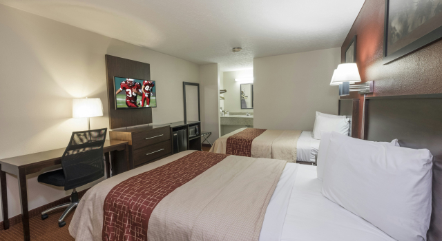 Red Roof Inn Columbus Northeast - Westerville, Reservar Hotel Westerville Ohio