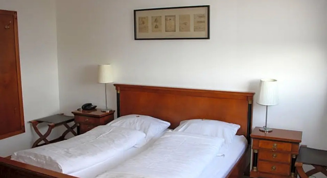 Номер Comfort Hotel Schwarzer Adler