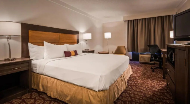 Номер Standard Spark By Hilton Fort Myers