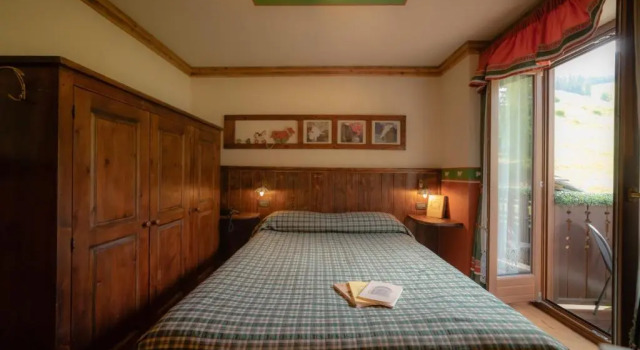 Двухместный номер Economy Hotel della Nouva Pila