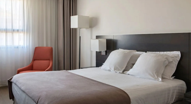 Двухместный номер Standard New Hotel of Marseille - Vieux Port
