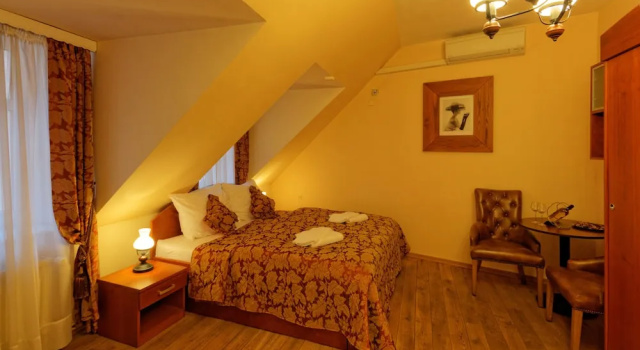 Двухместный номер Luxury Enjoy Inn
