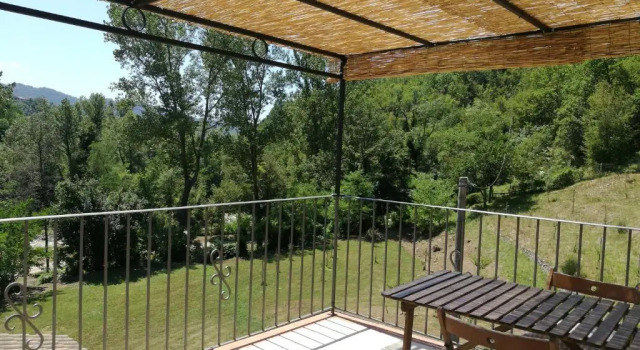 Апартаменты Agriturismo di là dallAcqua