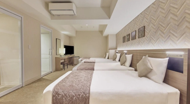 Force номер Comfort Villa Fontaine Grand Tokyo Ariake