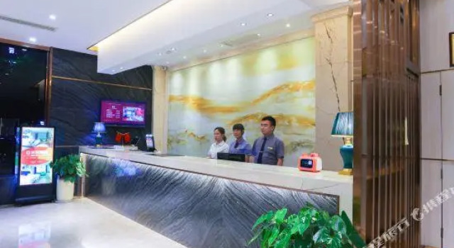 Houston Hotel, Book Hotel Longyan Fujian