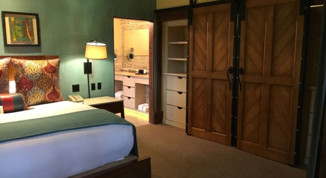 Standard Zimmer 2 Schlafzimmer Gateway Canyons Resort, a Noble House Resort