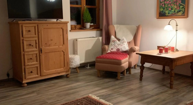 Entspannen mit Bergpanorama, Varaa Hotelli Hotellit Baijeri pysäköinnillä, Pysäköinti