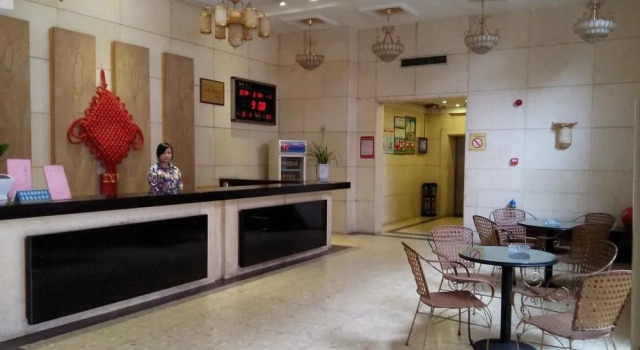 Zhangjiajie Zhejiang Fujian Hotel, Забронировать Отель Чжанцзяцзе Хунань