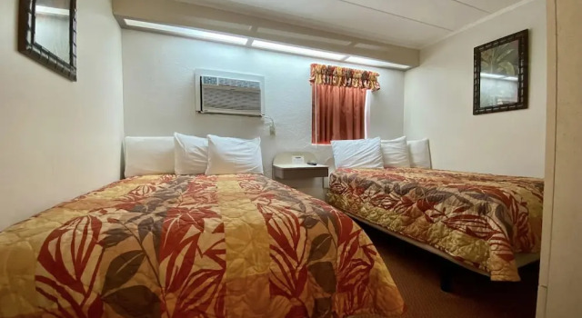 The VIP Family Motel, Buchen Sie Motel Hotels in Wildwoods Beach mit Parkplatz, Parkplätze
