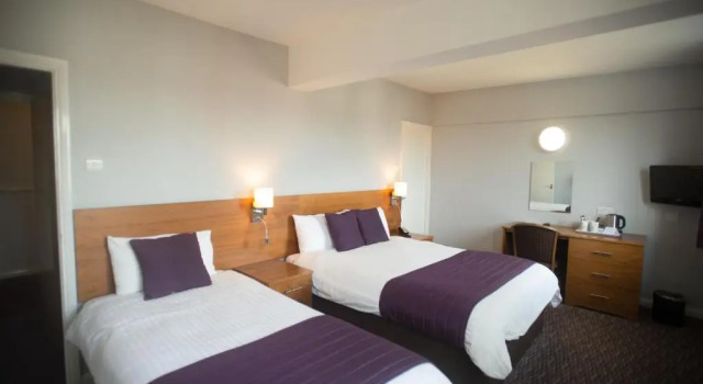 Standard Kahden hengen huone St George Hotel