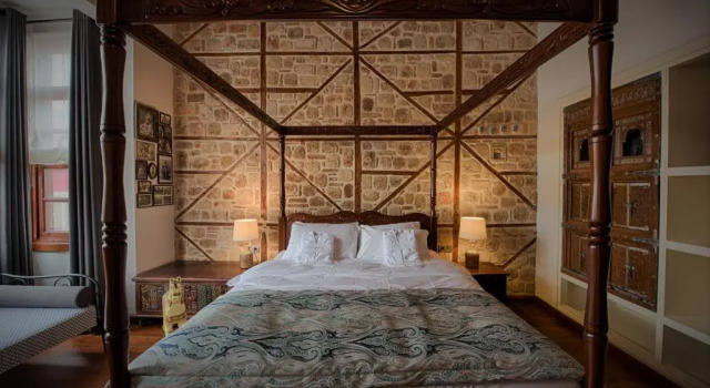 Номер Standard Palm House 17 Oriental Guesthouse