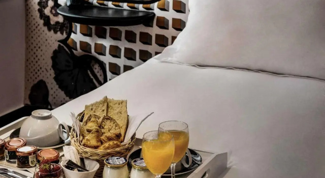 Двухместный номер Superior Jules César Hotel & Spa Arles - MGallery Collection