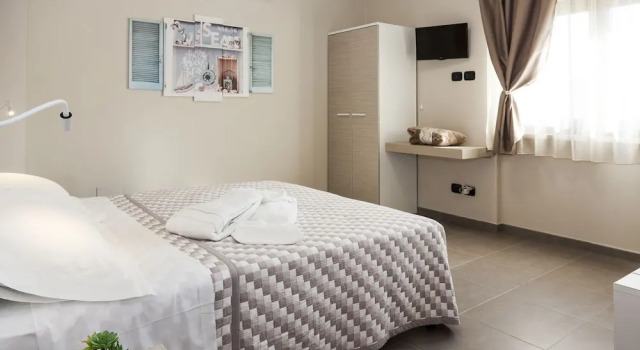 Номер Comfort Riviera HUB