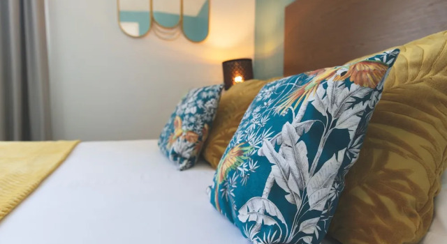 Номер Classic Hôtel Les Coutainvillaises